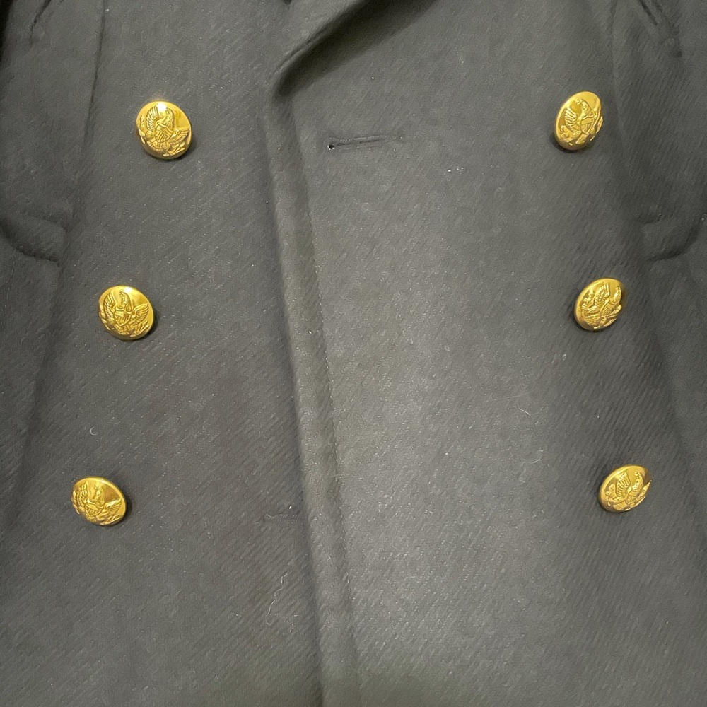 Stunning Smythe military style coat - Picture 3 of 10